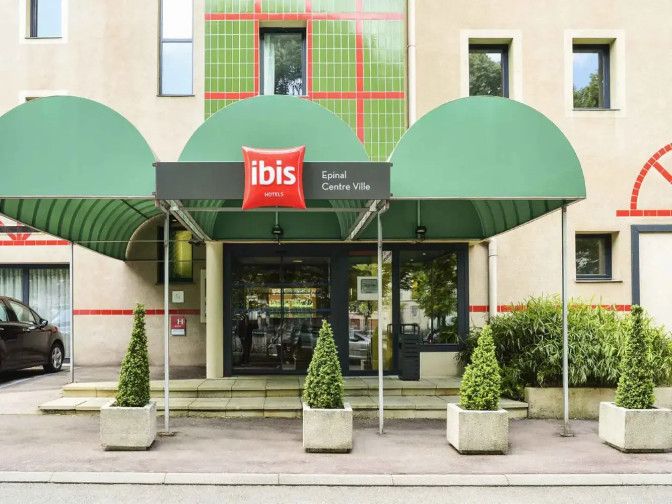 Ibis Epinal Centre - Epinal (Vosges)