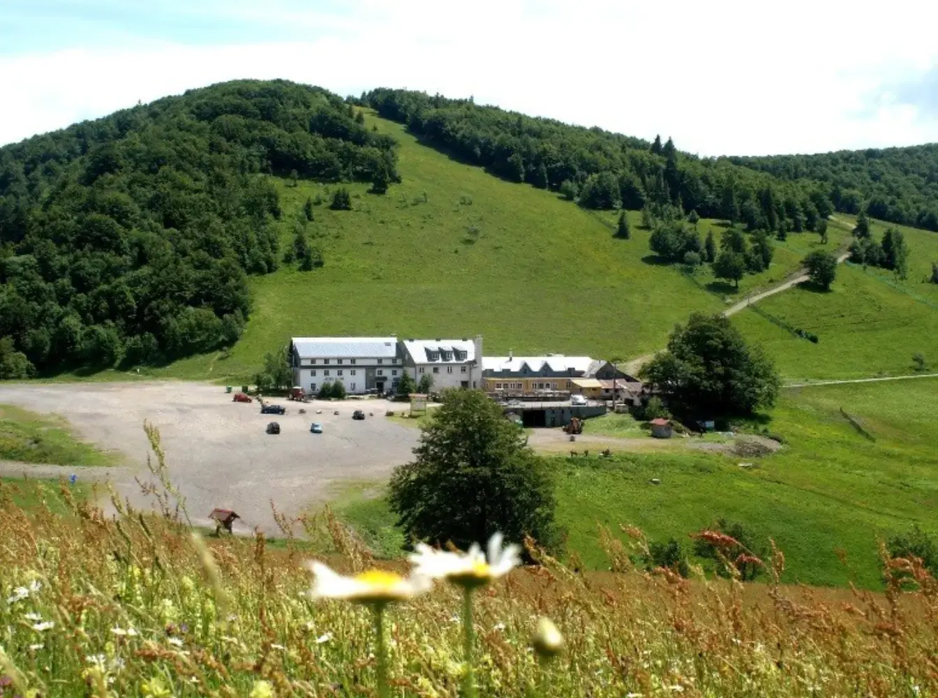 Rouge Gazon - Saint-Maurice-sur-Moselle (Vosges)
