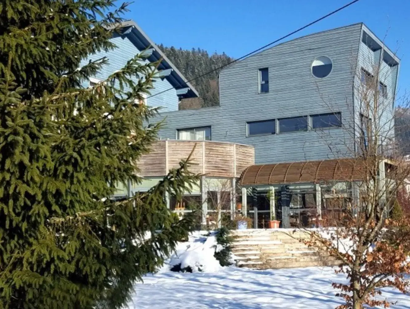 Hôtel les Sapins - Le Ménil (Vosges)