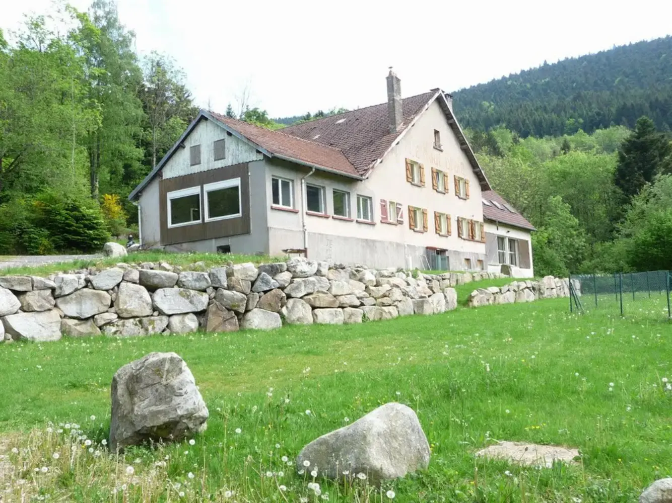 Le Haut Grain - Ban-sur-Meurthe-Clefcy (Vosges)