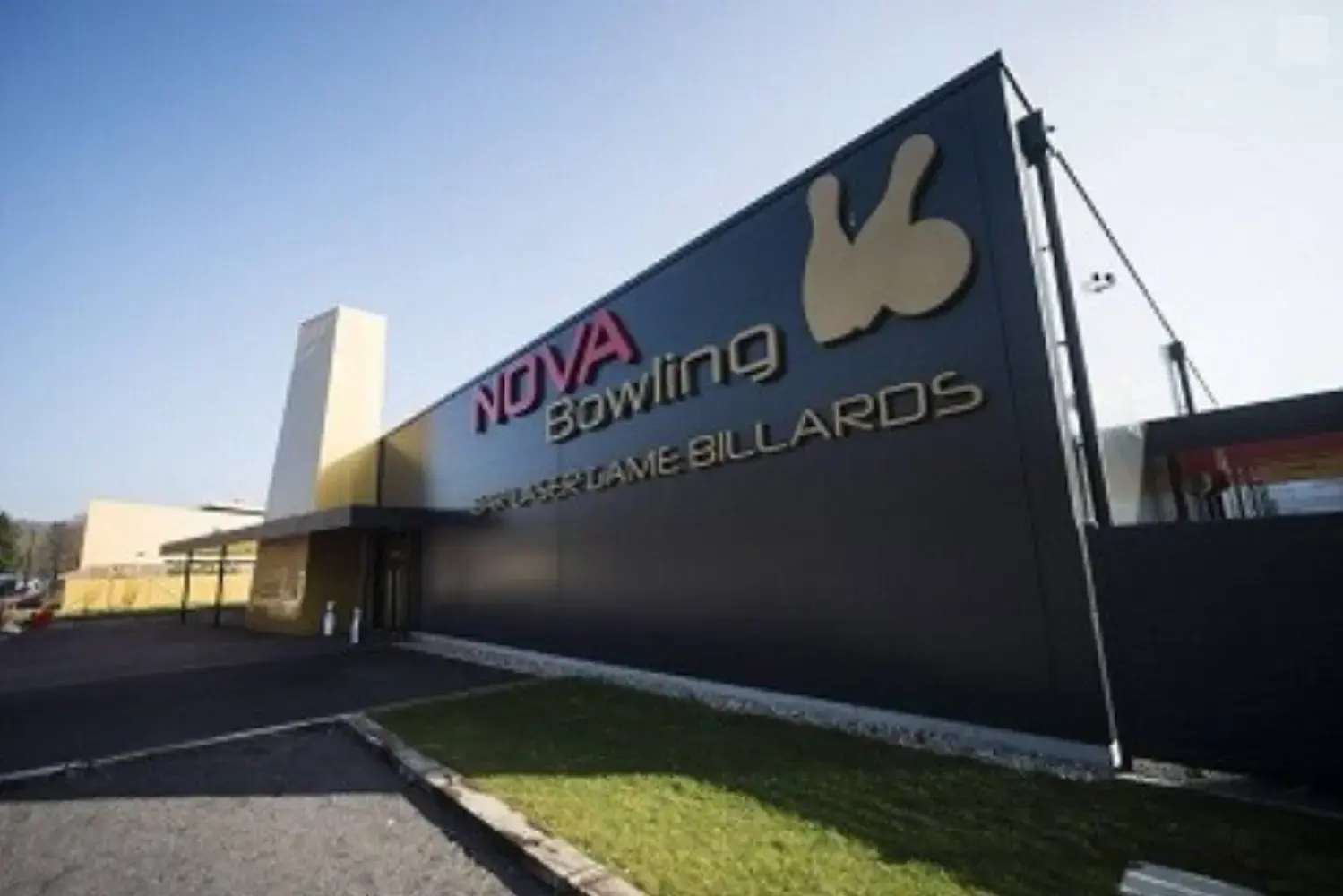 Nova Bowling - Saint-Dié-des-Vosges (Vosges)