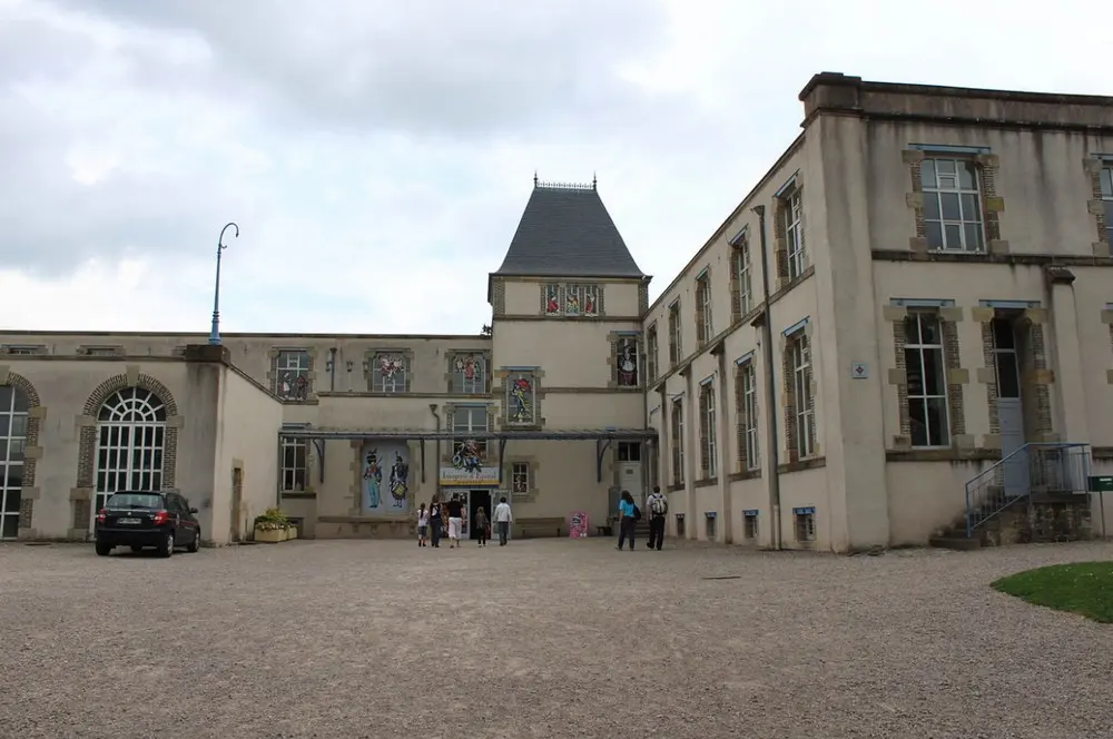 Imagerie d'Epinal - Epinal (Vosges)