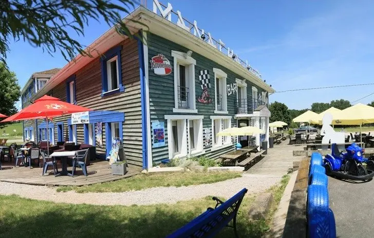 Manacha Kart - Gerbépal (Vosges)