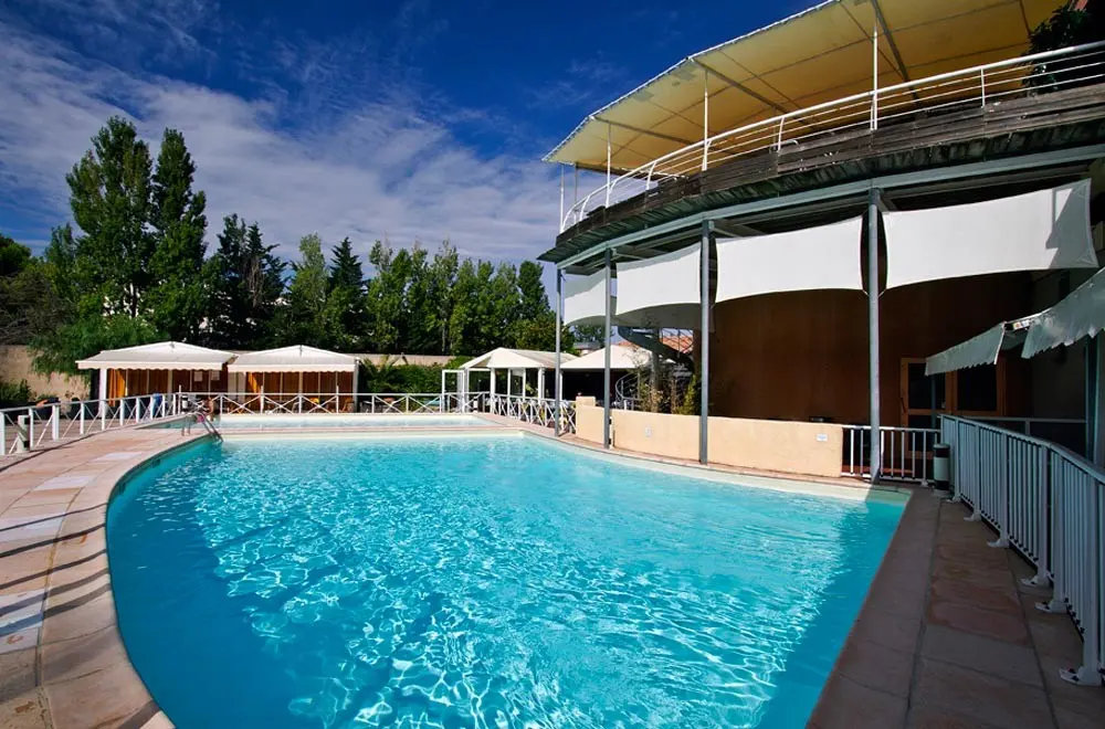 Hotel Phoebus Garden et Spa - Gruissan (Aude)