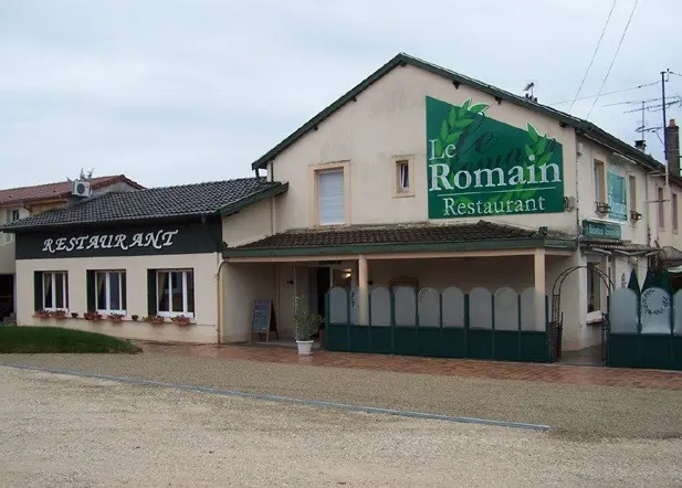 Restaurant le Romain - Neufchâteau (Vosges)