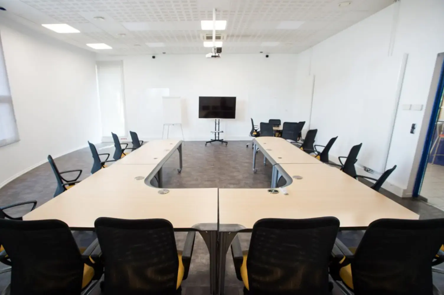 Espace Réunion Grand Est - Feves (Moselle)