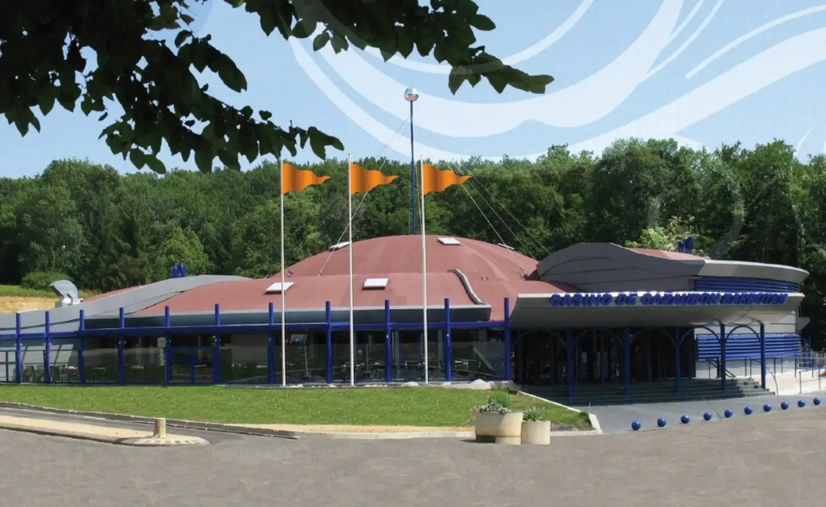 Casino Barbotan - Barbotan les Thermes (null)