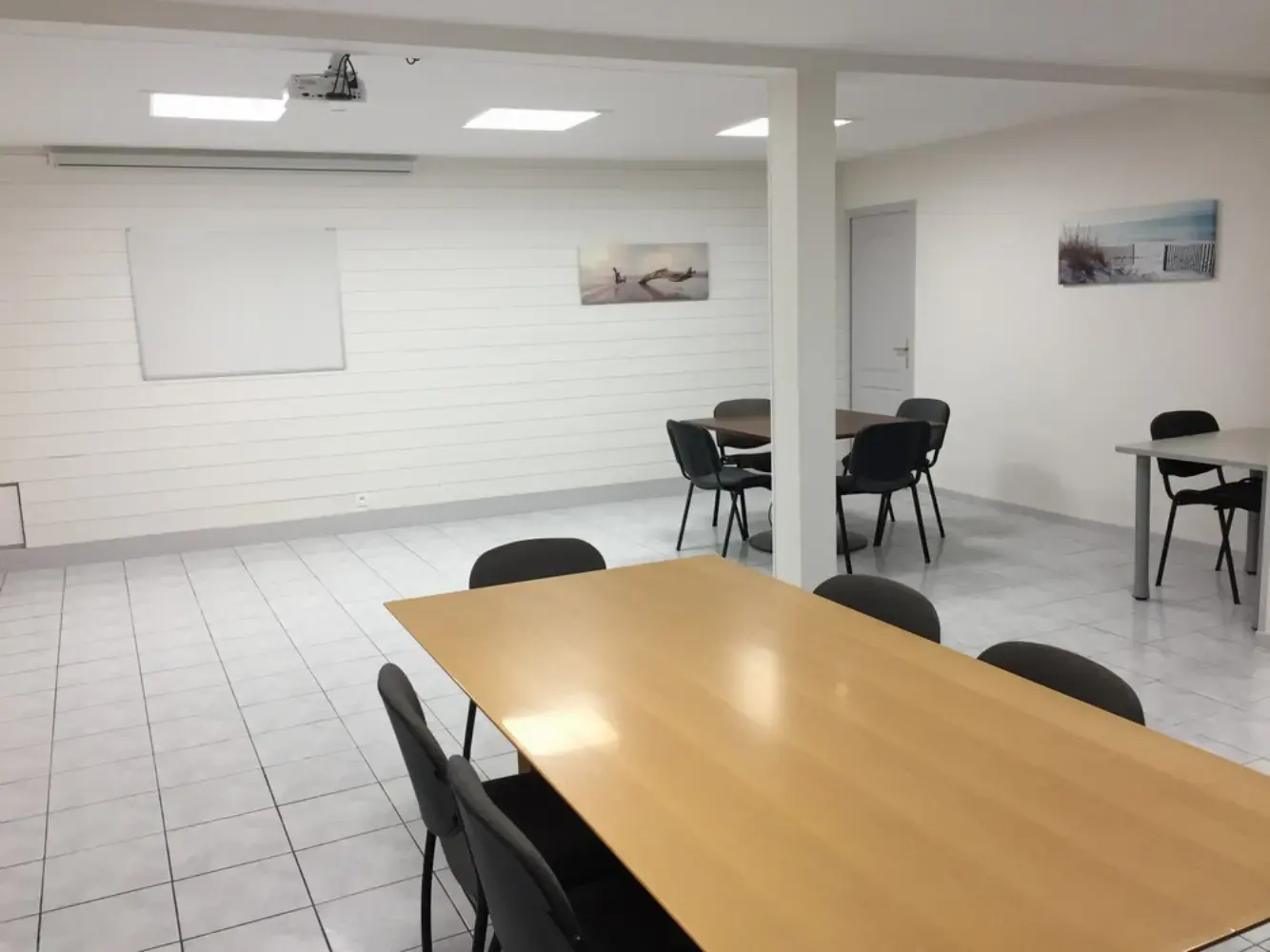 Center Business Services - Auxerre (Yonne)