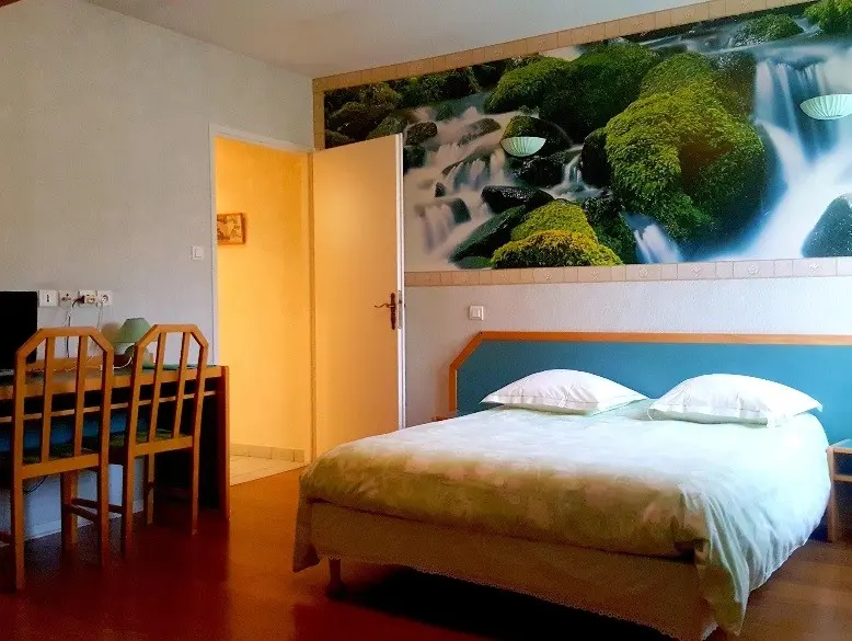 Auberge de la Poirie - Tendon (Vosges)