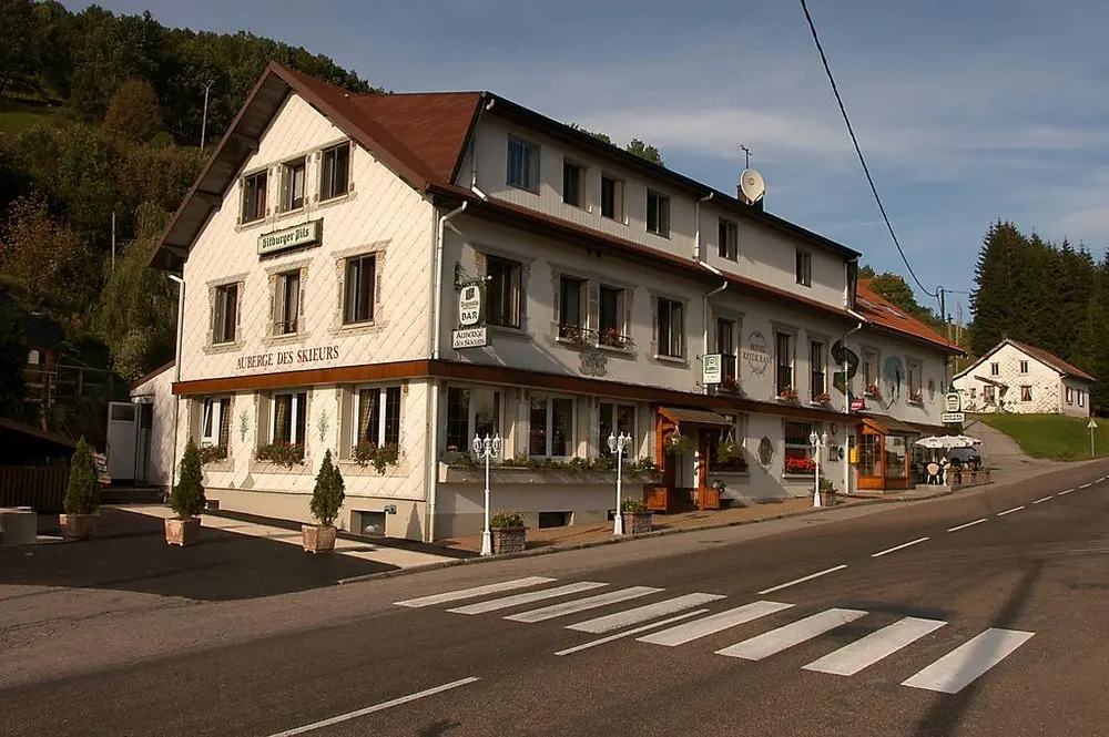 Auberge des Skieurs - La Bresse (Vosges)