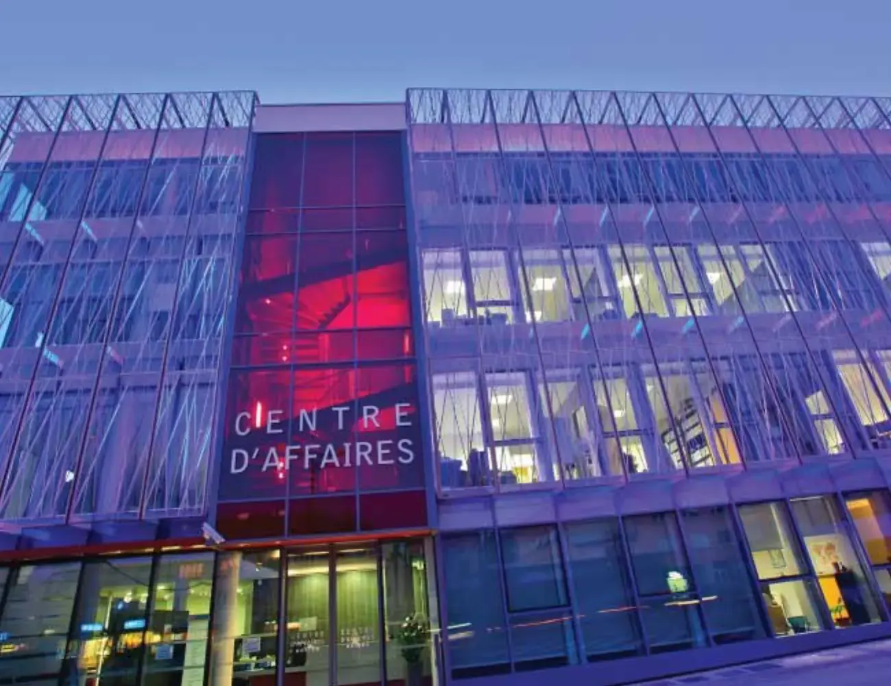 Centre d'Affaires de la CCI des Vosges - Epinal (Vosges)