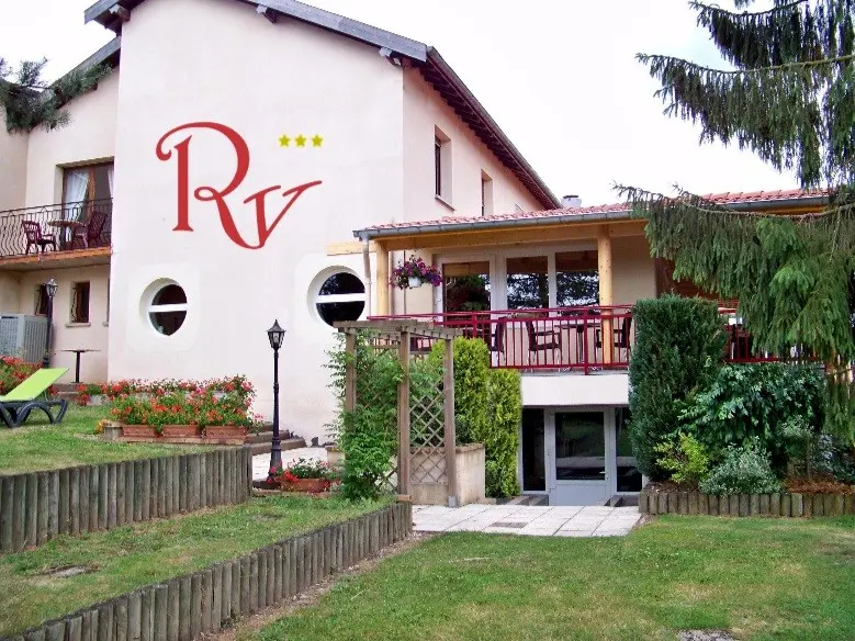 Relais Vosgien - Saint-Pierremont (Vosges)