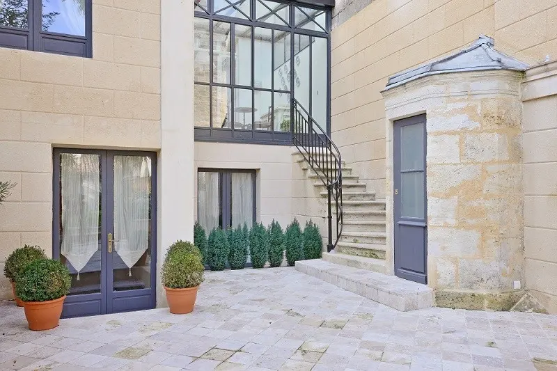 Villa Victor Louis - Bordeaux (Gironde)