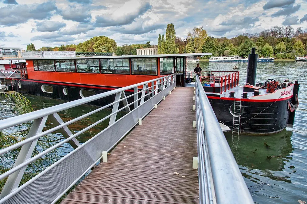 L'Espace Carnot - Saint-Cloud (Hauts-de-Seine)