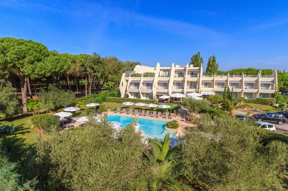 Golf Hotel La Grande-Motte - La Grande-Motte (Hérault)