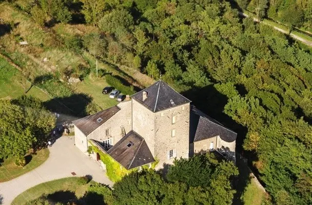 Château de la Rive - Cruet (Savoie)