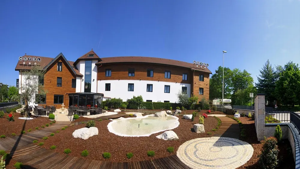 Hôtel Les Muses - Annecy-le-Vieux (null)