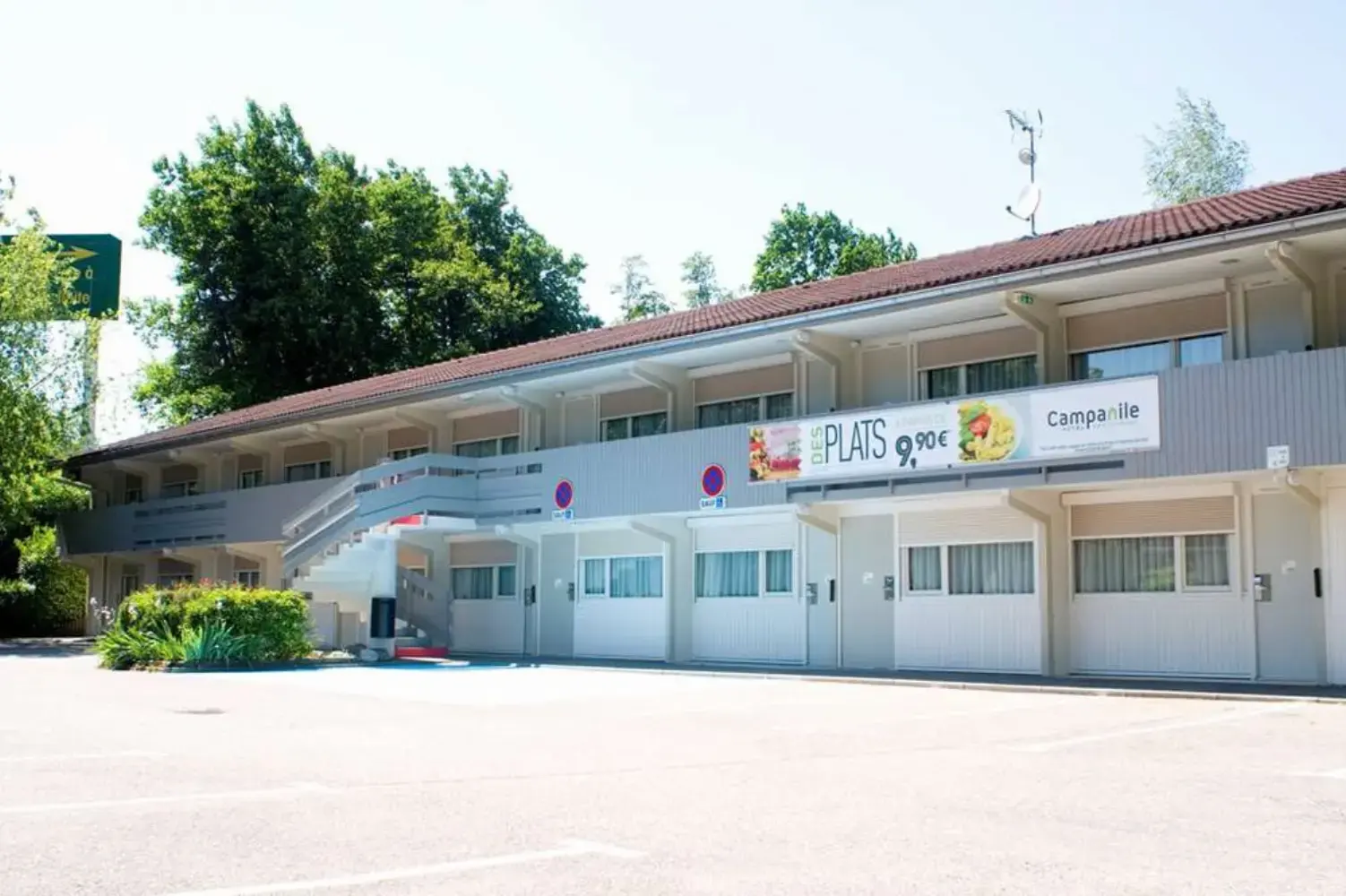 Campanile Annecy Sud Cran Gevrier - Cran-Gevrier (null)