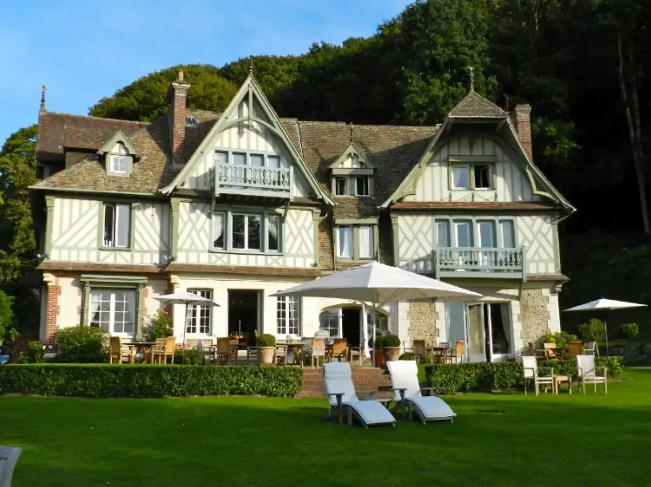 Le Manoir des Impressionnistes  SPA - Honfleur (Calvados)
