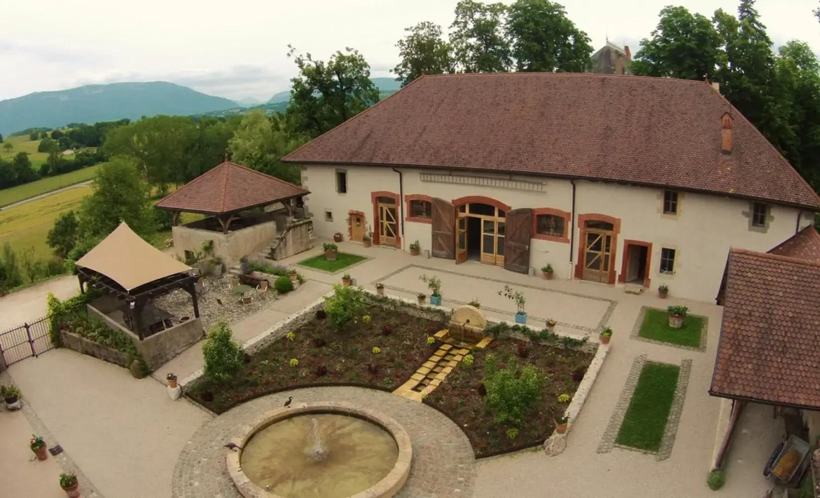 La Médicée - Marigny-Saint-Marcel (Haute-Savoie)