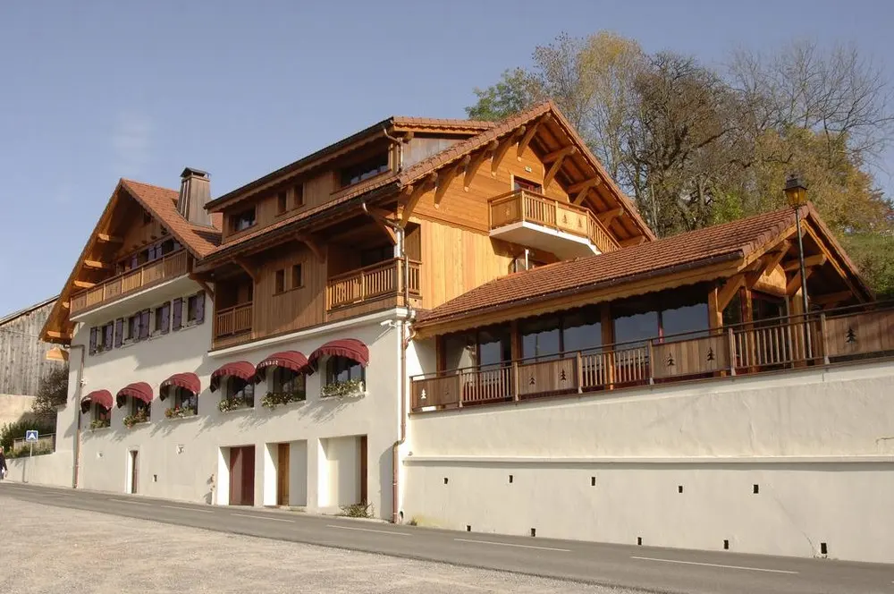 Hôtel Restaurant Le Jalouvre - Annecy (Haute-Savoie)