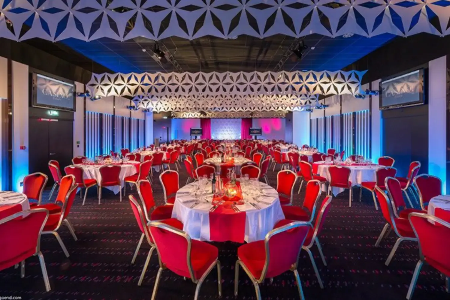 Casino d'Evian - Evian (Haute-Savoie)