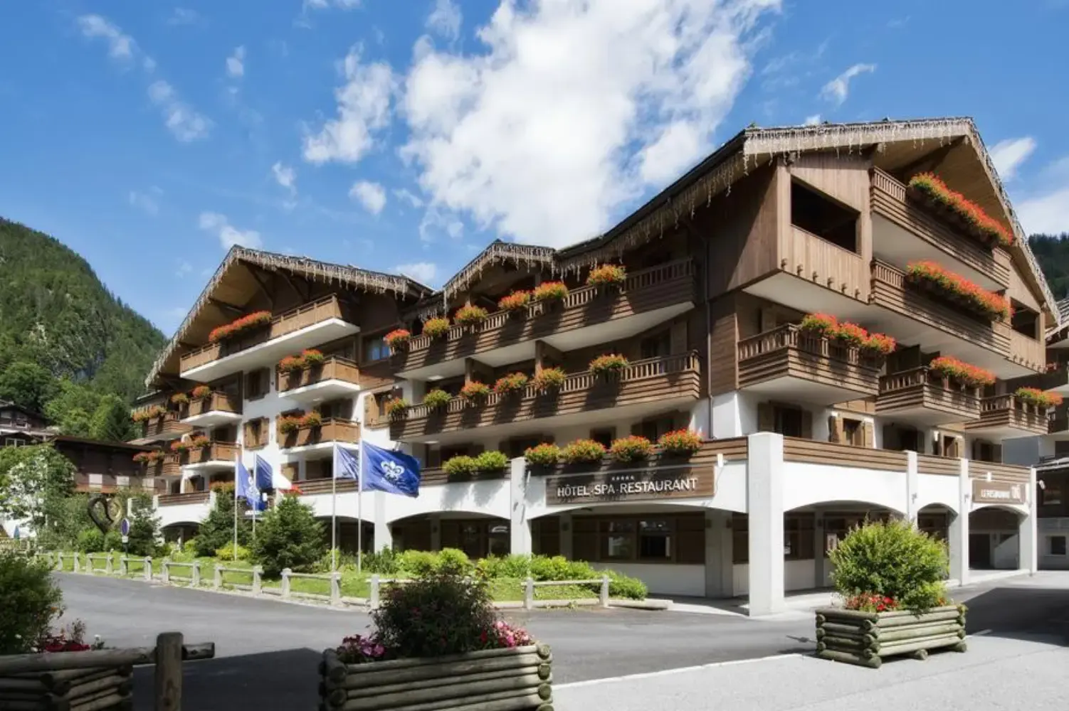 Au Coeur du Village - La Clusaz (Haute-Savoie)