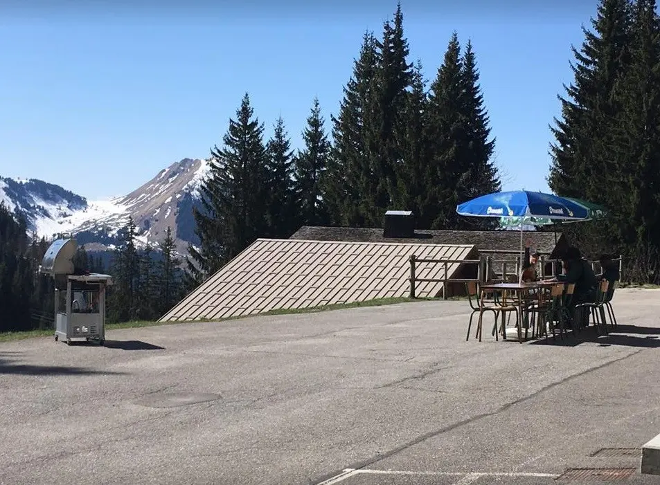 La Ruche La Salle - Manigod (Haute-Savoie)