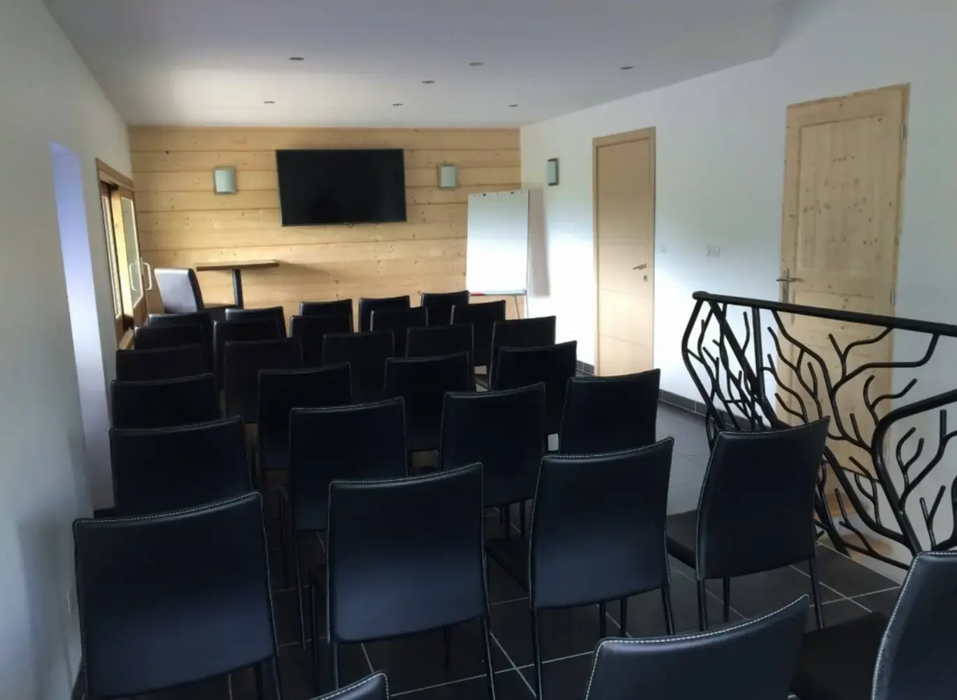 Auberge de Portout - Chanaz (Savoie)