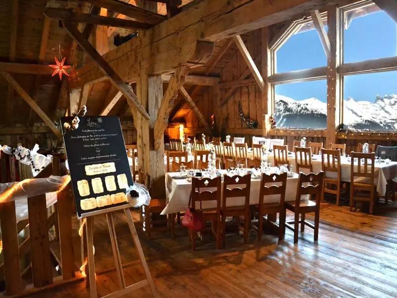 Le Gîte du Passant - Le Reposoir (Haute-Savoie)