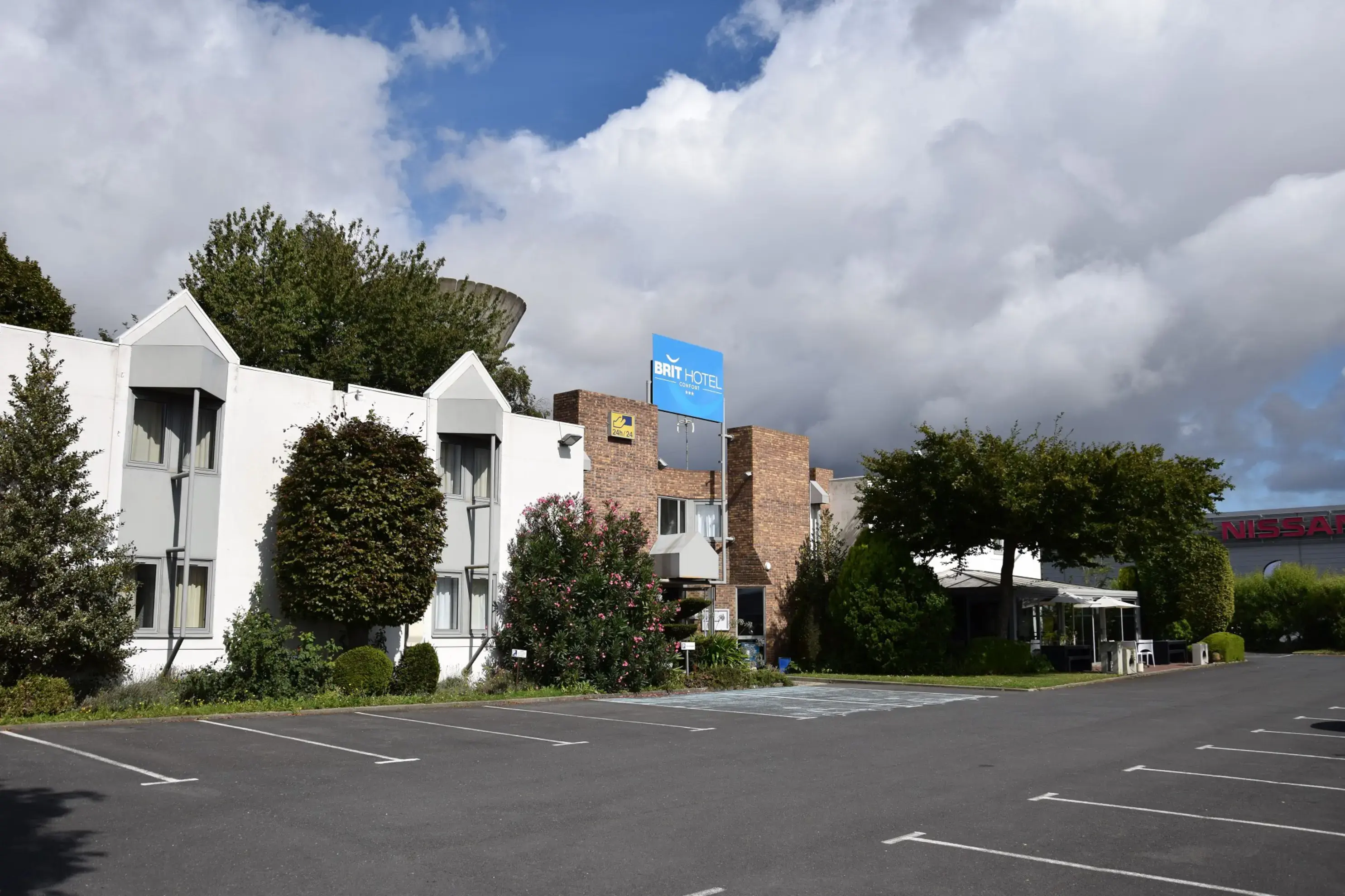 Brit Hotel Caen Hérouville - Hérouville-Saint-Clair (Calvados)