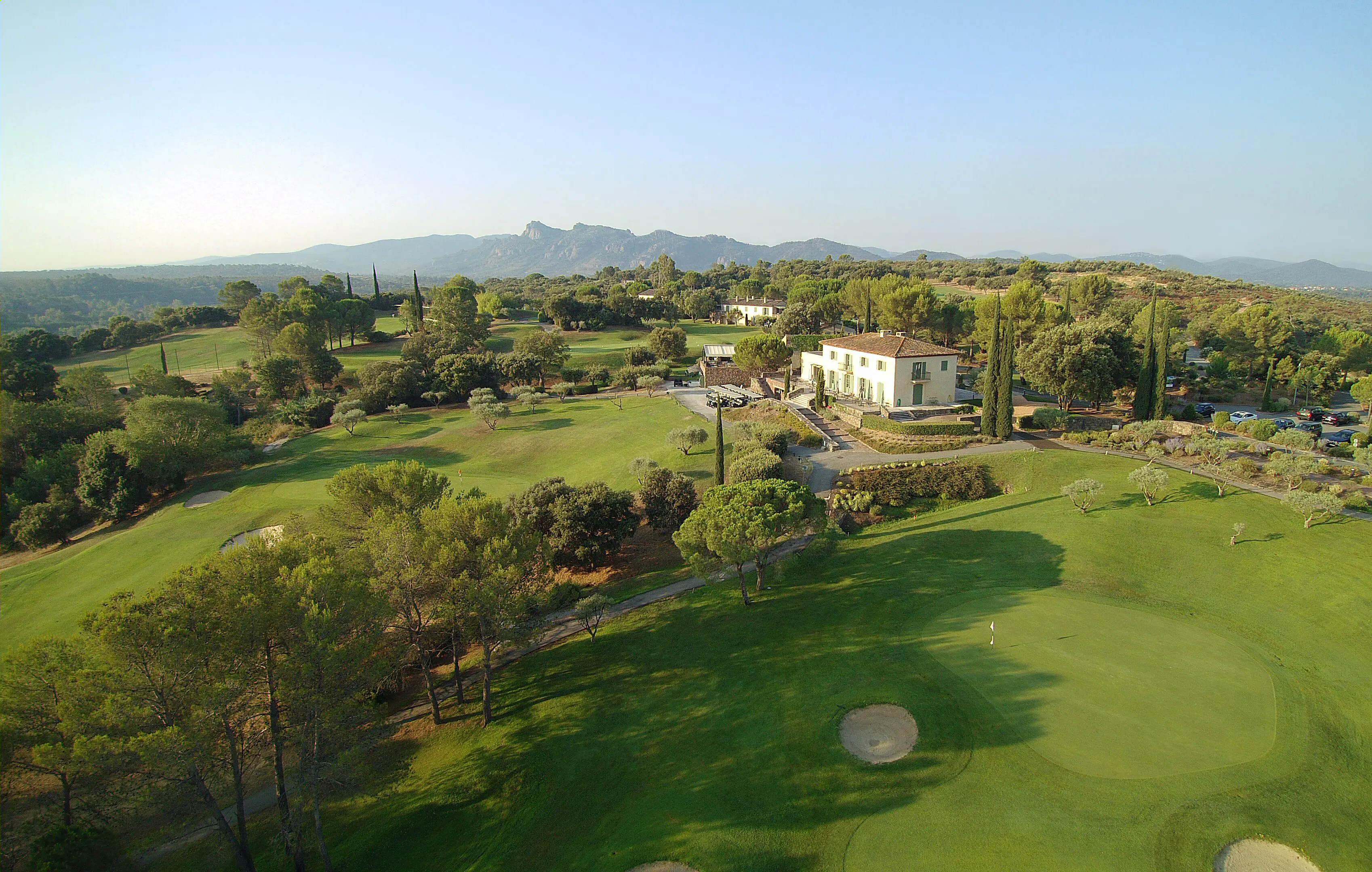 Le Domaine de Saint-Endréol - La Motte (Var)