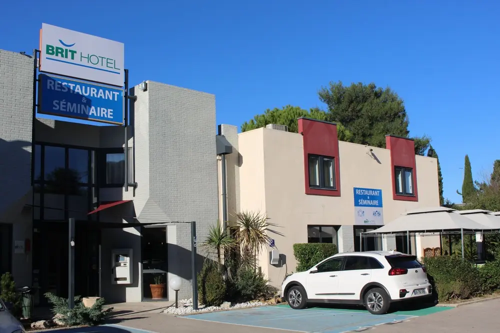 Brit Hotel Montpellier Euromedecine - Montpellier (Hérault)