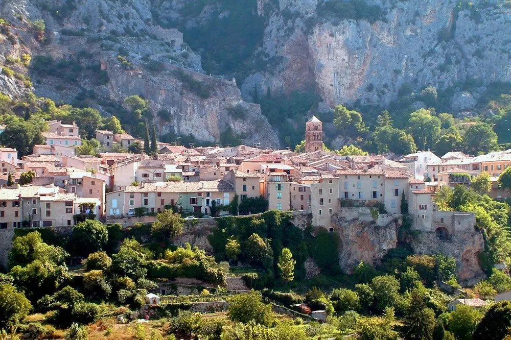 Domaine du Thronnet - Figanières (Var)