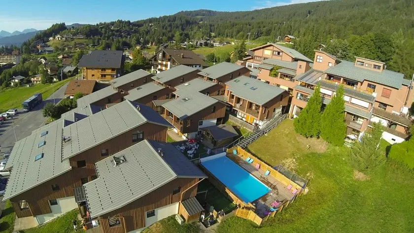Ternélia Les Flocons Verts - Arâches-la-Frasse (Haute-Savoie)