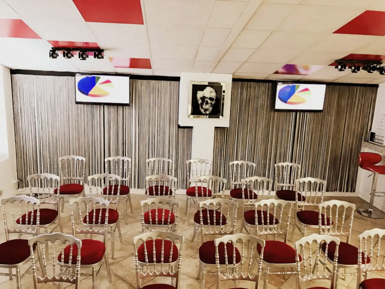 Showroom JS Events - Mougins (Alpes-Maritimes)