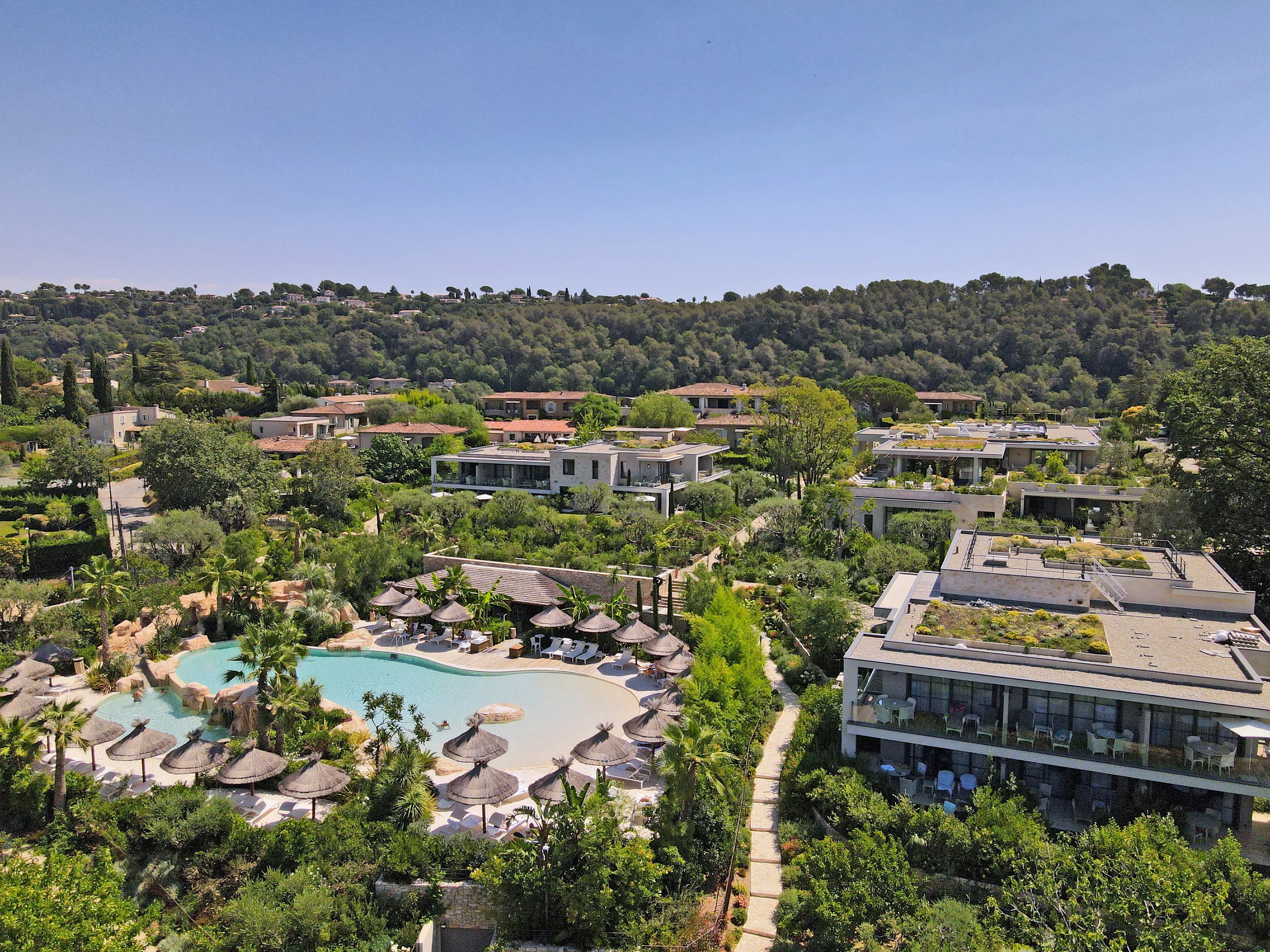 Le Domaine du Mas de Pierre, Relais  Châteaux - Saint-Paul-de-Vence (Alpes-Maritimes)