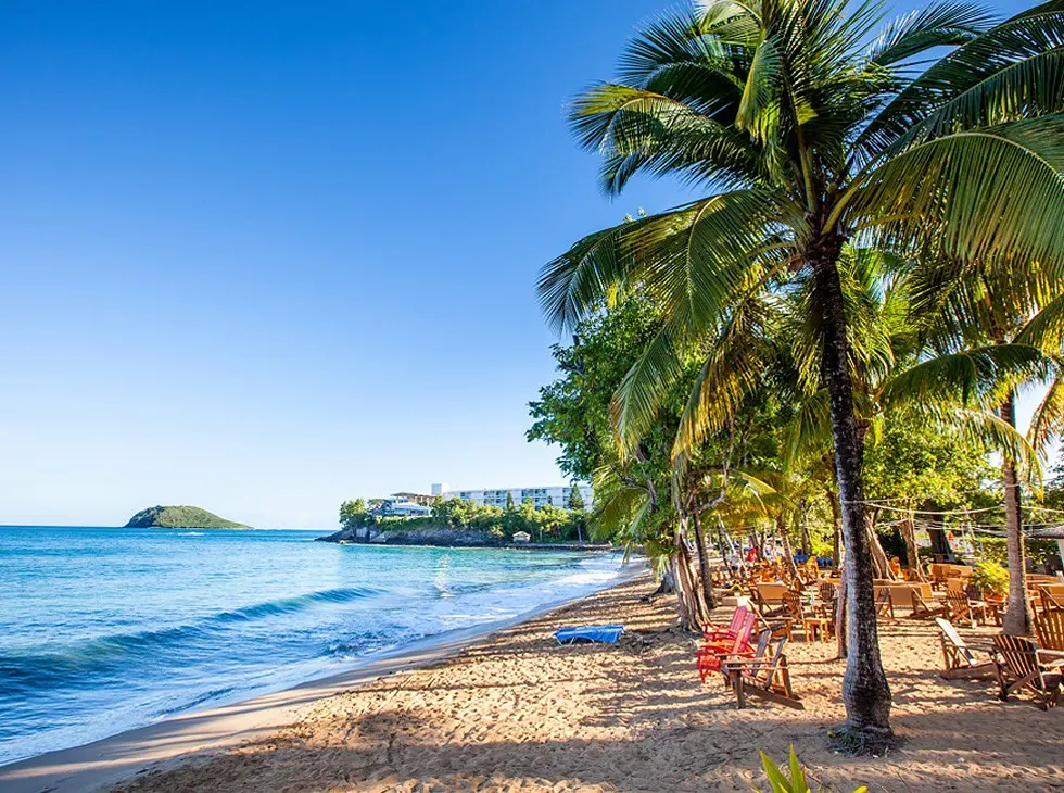 Langley Resort Fort Royal - Deshaies (Guadeloupe)