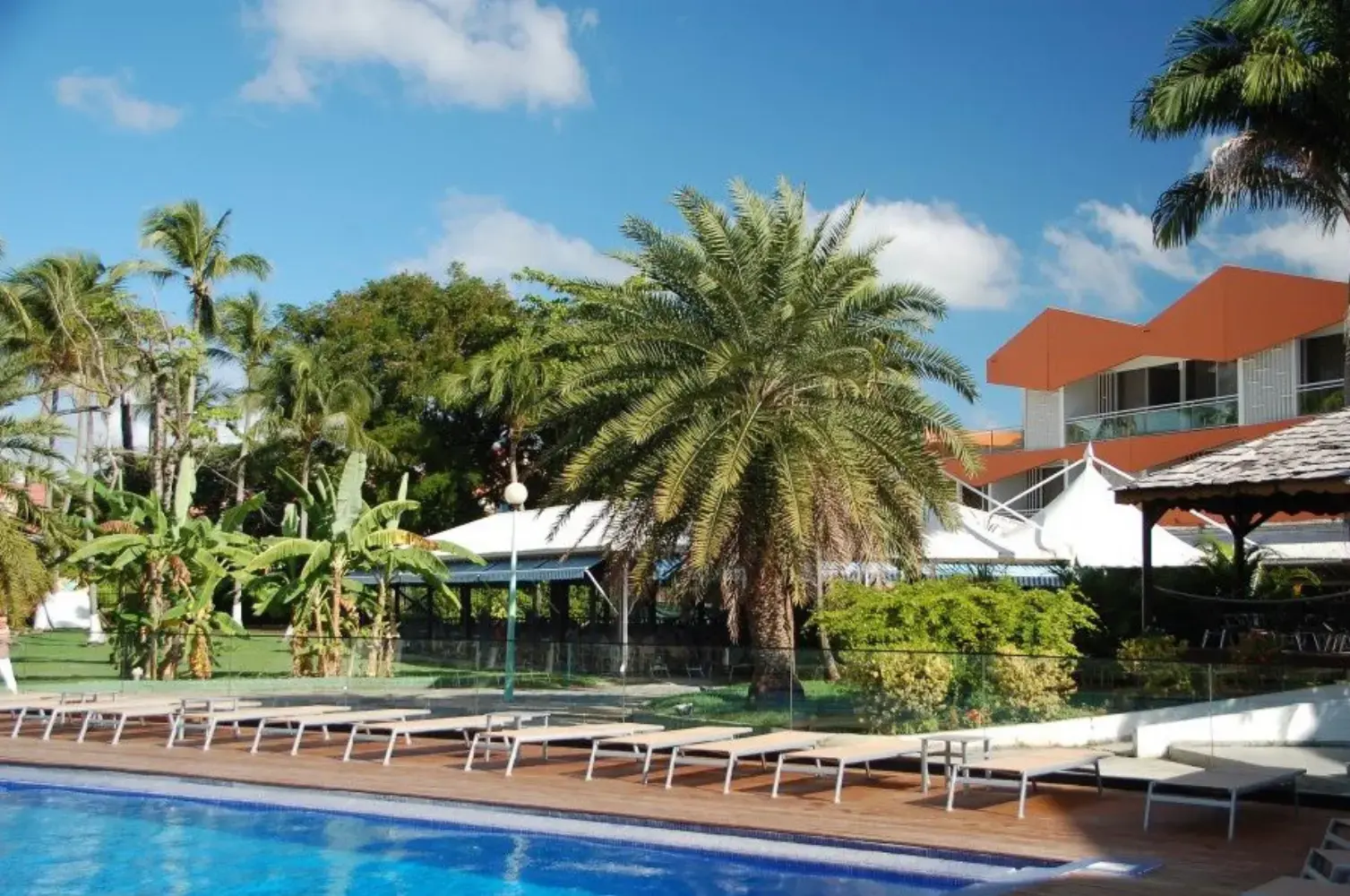 Hôtel Fleur d'Epee - Gosier (Guadeloupe)