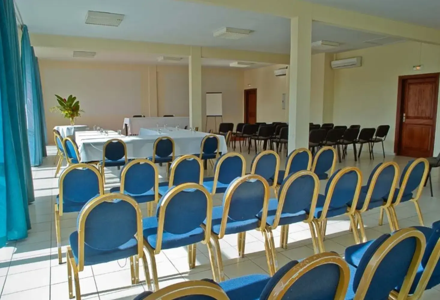 Résidence la Plantation et SPA - Saint-Francois (Guadeloupe)