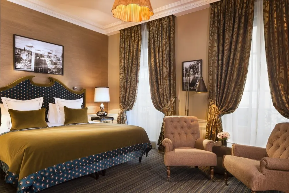 Le Saint - Paris (Paris)