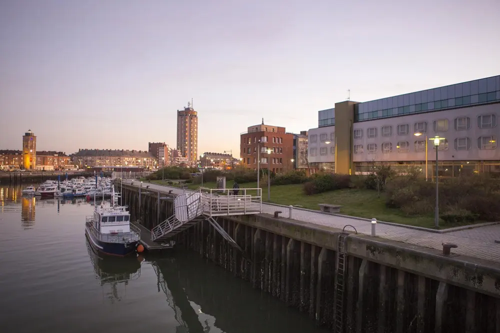 ESAT - Les Gens de Mer Dunkerque - Dunkerque (Nord)
