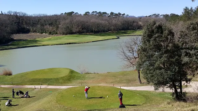 Initiation Golf - Brignoles (83)