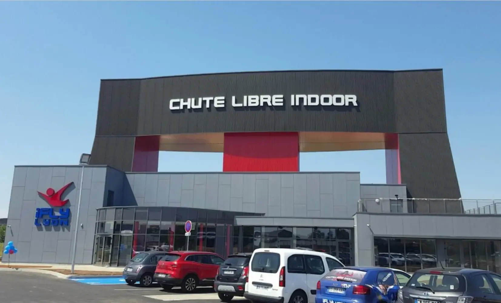 I Fly Lyon - Saint-Priest (Rhône)