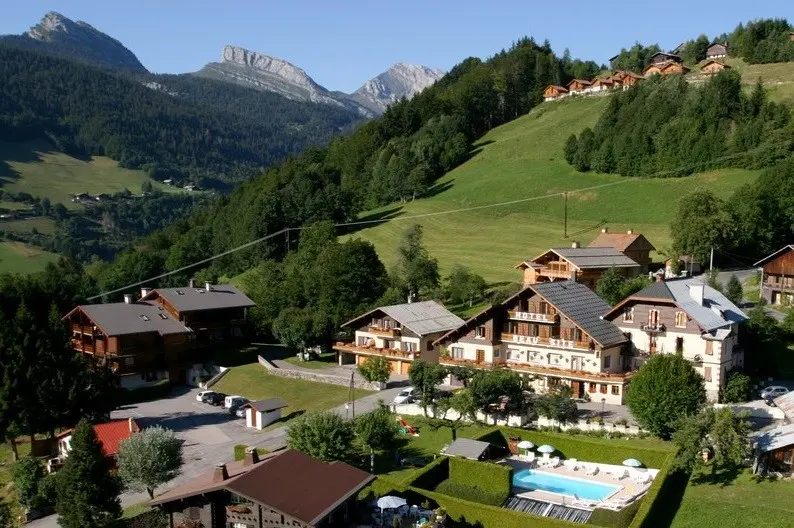 Hôtel SPA Beausite - Saint-Jean-de-Sixt (Haute-Savoie)