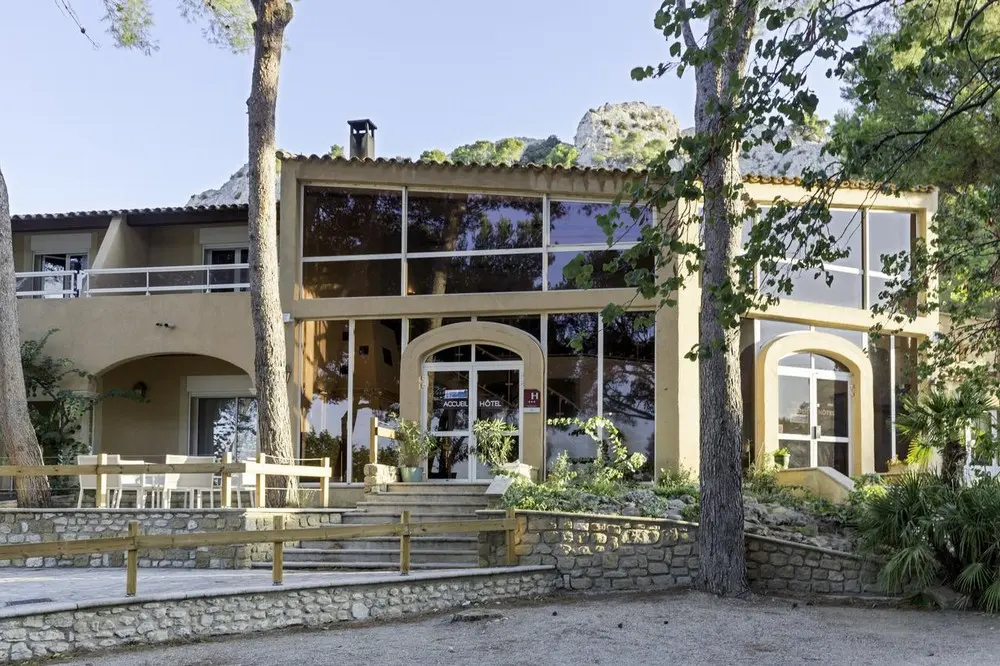 Best Western Domaine de Roquerousse - Salon-de-Provence (Bouches-du-Rhône)