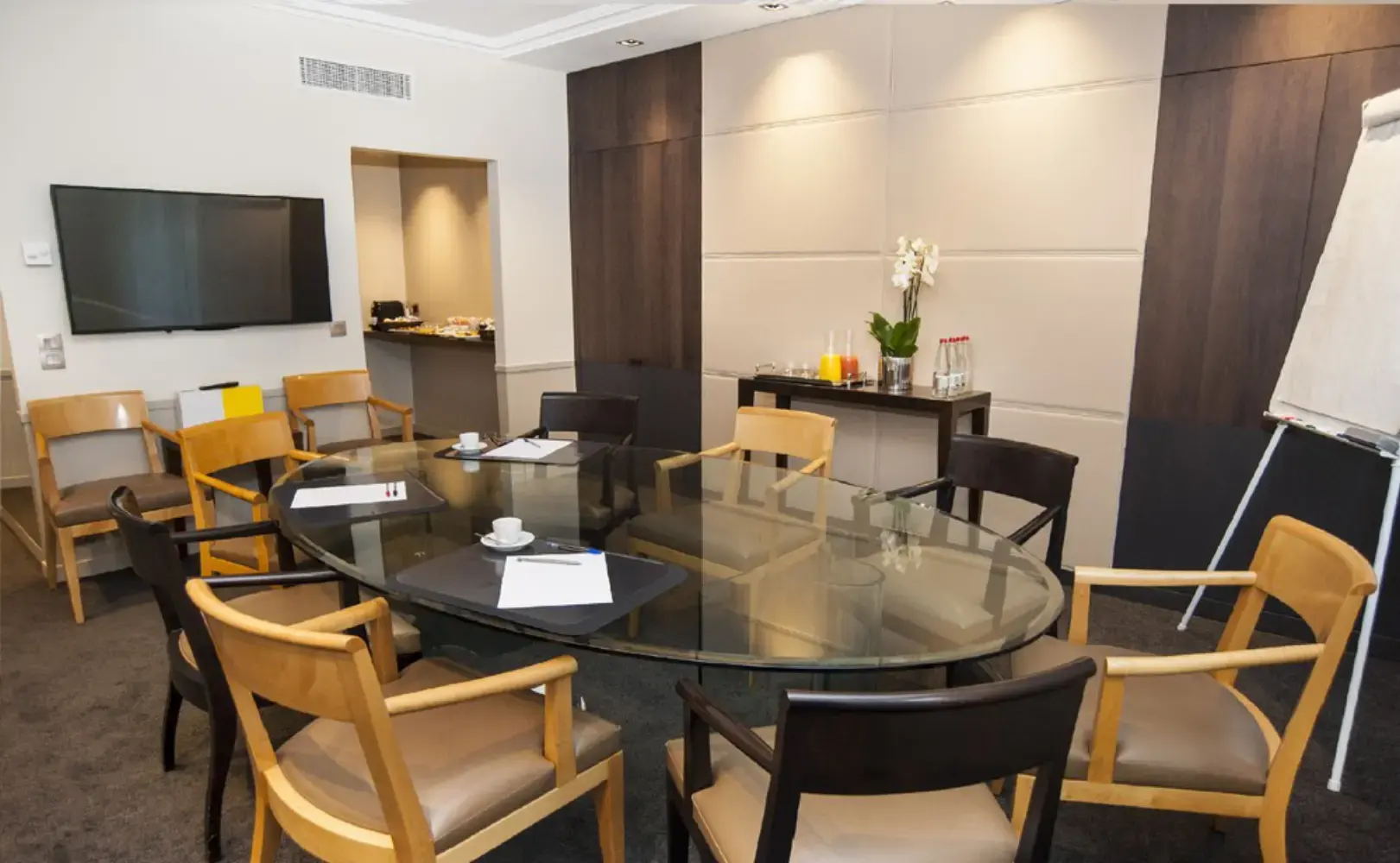 Hôtel Villa Saxe Eiffel - Paris (Paris)