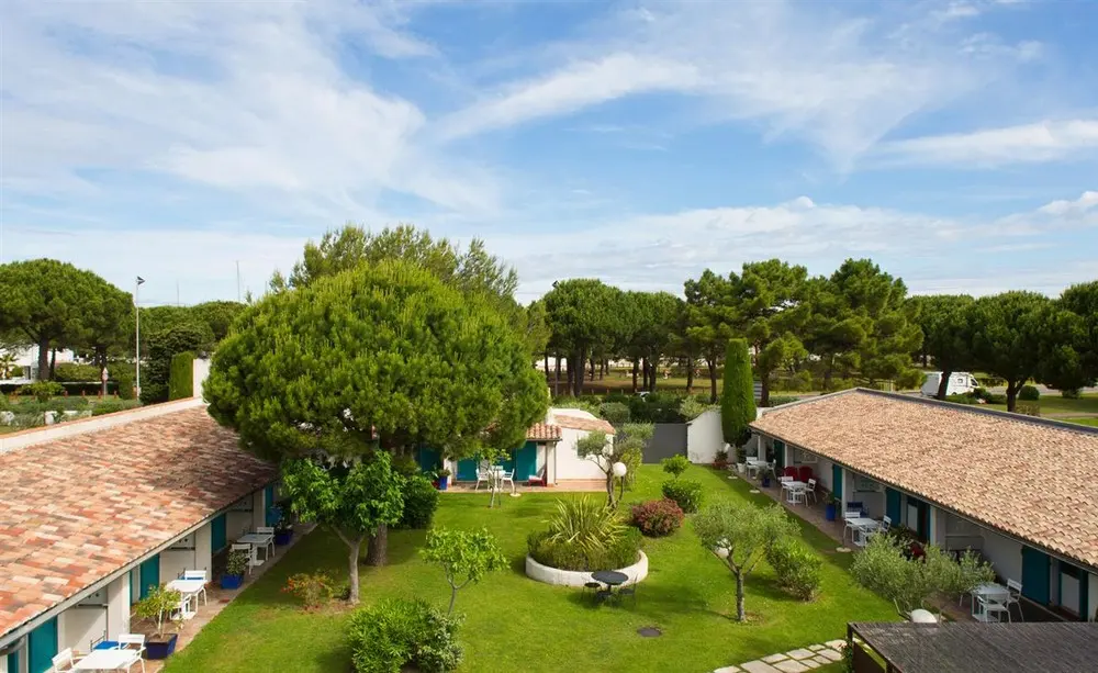 Oustau Camarguen - Port Camargue (null)