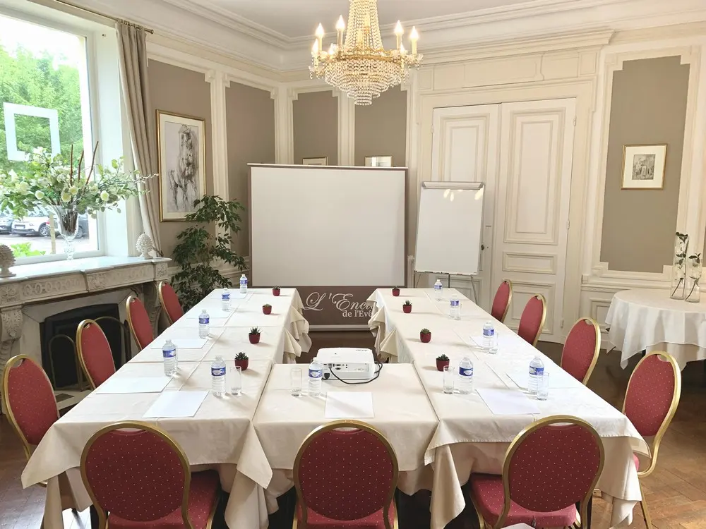 Enclos de l'Evêché - Boulogne-sur-Mer (Pas-de-Calais)