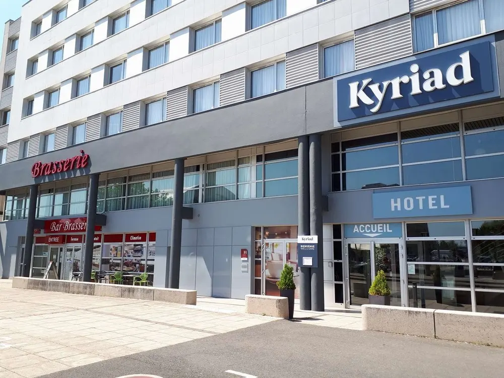 Kyriad Tours Saint Pierre des Corps - Saint-Pierre-des-Corps (Indre-et-Loire)